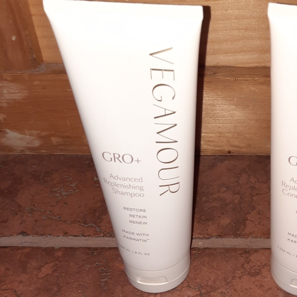 Vegamour advance shampoo
